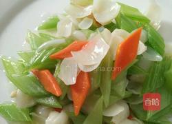 西芹百合的做法图解13