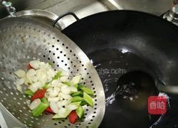 西芹百合的做法图解6