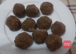 绿豆酥饼的做法图解4