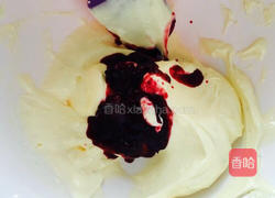 烤蓝莓芝士蛋糕的做法图解6