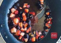 烤蓝莓芝士蛋糕的做法图解9