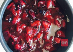 烤蓝莓芝士蛋糕的做法图解10