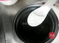 红豆黑米粥的做法图解7