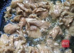 荸荠炒肉的做法图解5