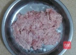 生菜肉末汤的做法图解5