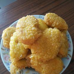 炸黄米糕的做法[图]