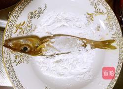 香煎沙丁鱼的做法图解3