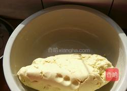 炸黄米糕的做法图解3