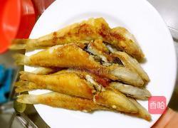 香煎沙丁鱼的做法图解5