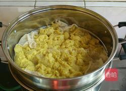 炸黄米糕的做法图解5