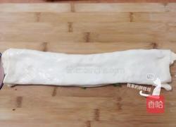 葱油花卷的做法图解9