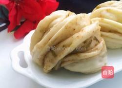 葱油花卷的做法图解16