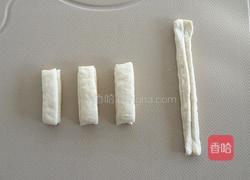 我为家人做早餐---油条的做法图解8