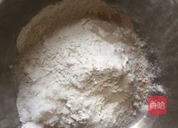 香菇豆沙馒头的做法图解2