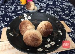 香菇豆沙馒头的做法图解21