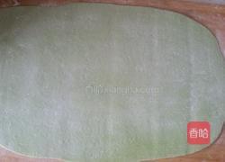 双色花卷的做法图解3