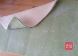 双色花卷的做法图解4