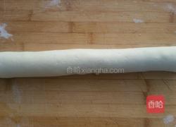 双色花卷的做法图解6