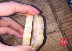 香煎藕盒子！！的做法图解1