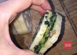 香煎藕盒子！！的做法图解2