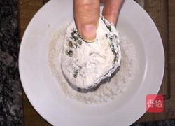 香煎藕盒子！！的做法图解5