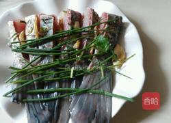 清蒸鲩鱼尾的做法图解2