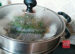 清蒸鲩鱼尾的做法图解3