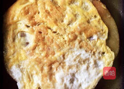 香葱蛋饼（妈妈做给宝宝的营养早餐）的做法图解15