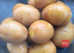 啤酒卤蛋的做法图解5