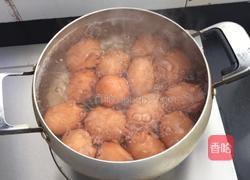 啤酒卤蛋的做法图解1