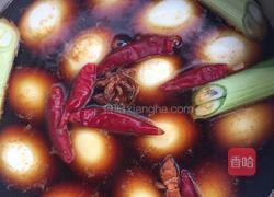 啤酒卤蛋的做法图解3