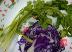 嘎嘎香拌饭的做法图解7