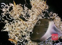 青椒小银鱼的做法图解3