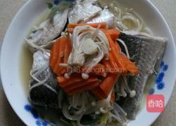 金针菇水煮鱼的做法图解14