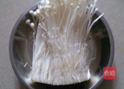 金针菇水煮鱼的做法图解7