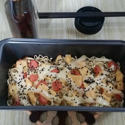 快手焗面的做法[图]