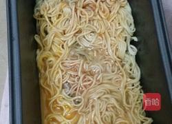 快手焗面的做法图解4