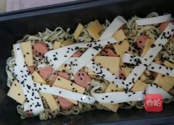 快手焗面的做法图解7