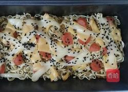 快手焗面的做法图解8