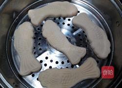 年年有余馒头的做法图解8