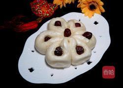 枣花馍馍的做法图解12