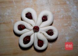 枣花馍馍的做法图解9