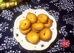 原味曲奇饼干的做法图解9