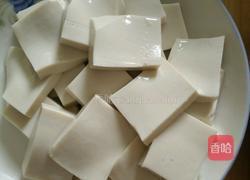 香煎豆腐的做法图解1