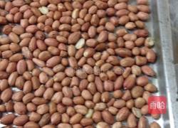 自制花生酱的做法图解1