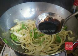 牛肉炒粉的做法图解7