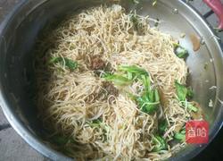 牛肉炒粉的做法图解13