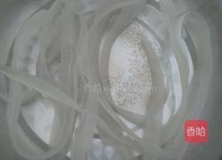 麻辣拌的做法图解1