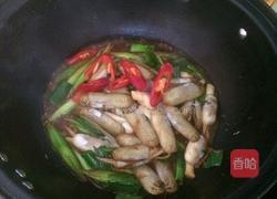 酱爆海蛏的做法图解8