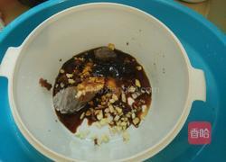 冰糖酸梅焖扣肉的做法图解4